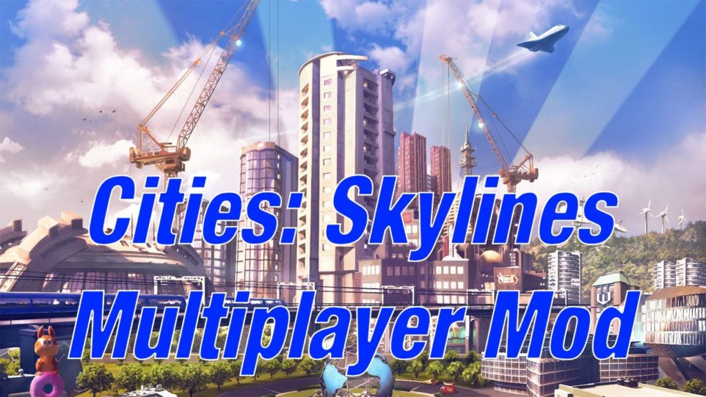 cities skylines multiplayer